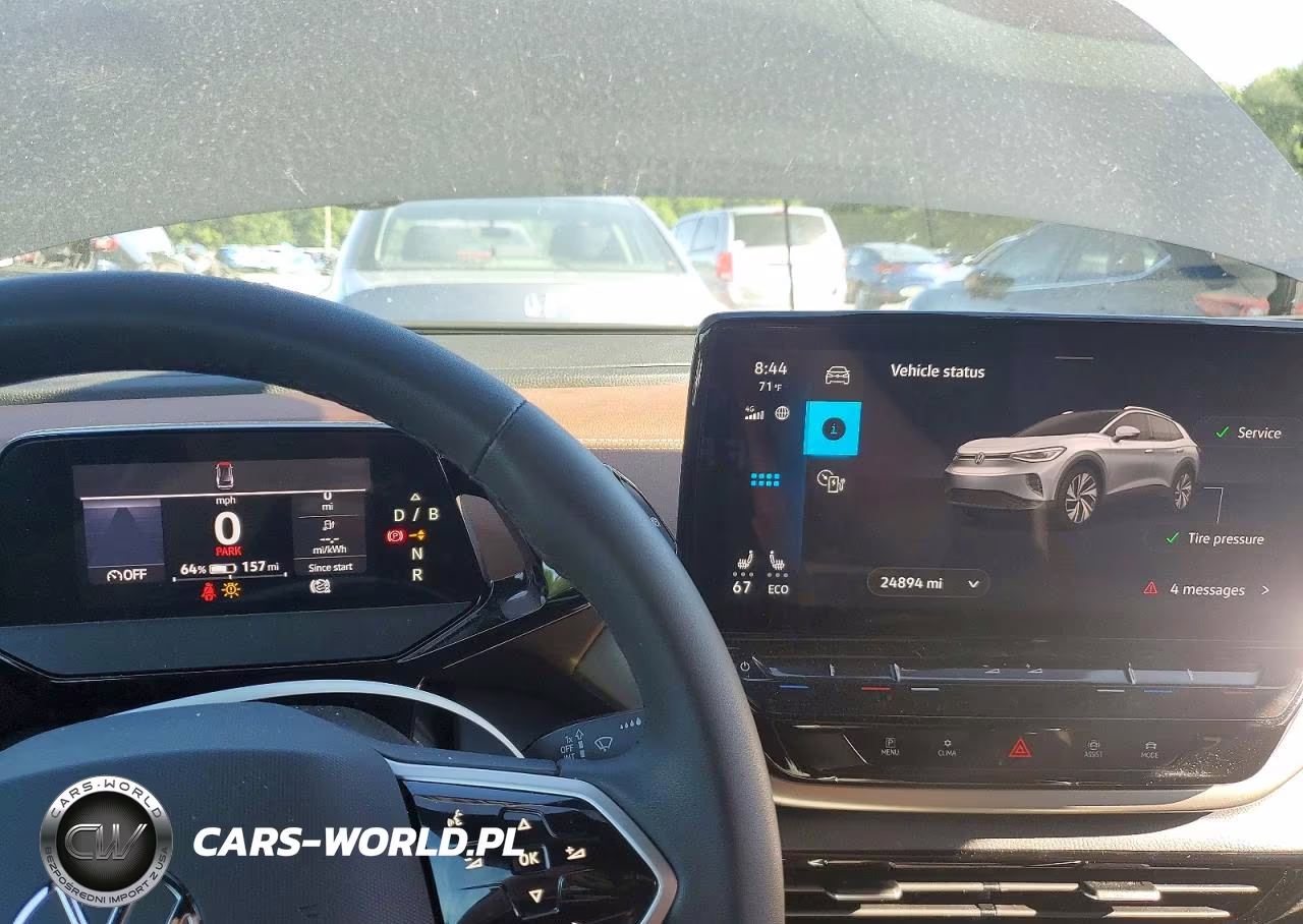 2023 Volkswagen Id.4 Pro VIN:1V2DNPE83PC034290 - 9