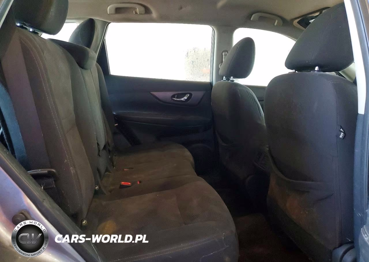 2016 Nissan Rogue S VIN:KNMAT2MV8GP644988 - 10