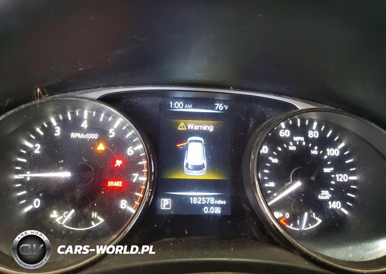 2016 Nissan Rogue S VIN:KNMAT2MV8GP644988 - 9