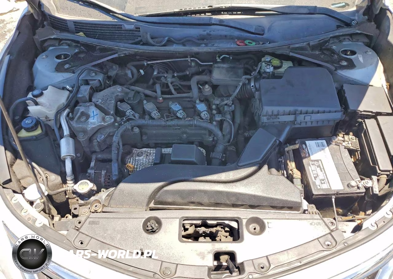 2015 Nissan Altima 2.5 S VIN:1N4AL3AP2FN334914 - 11