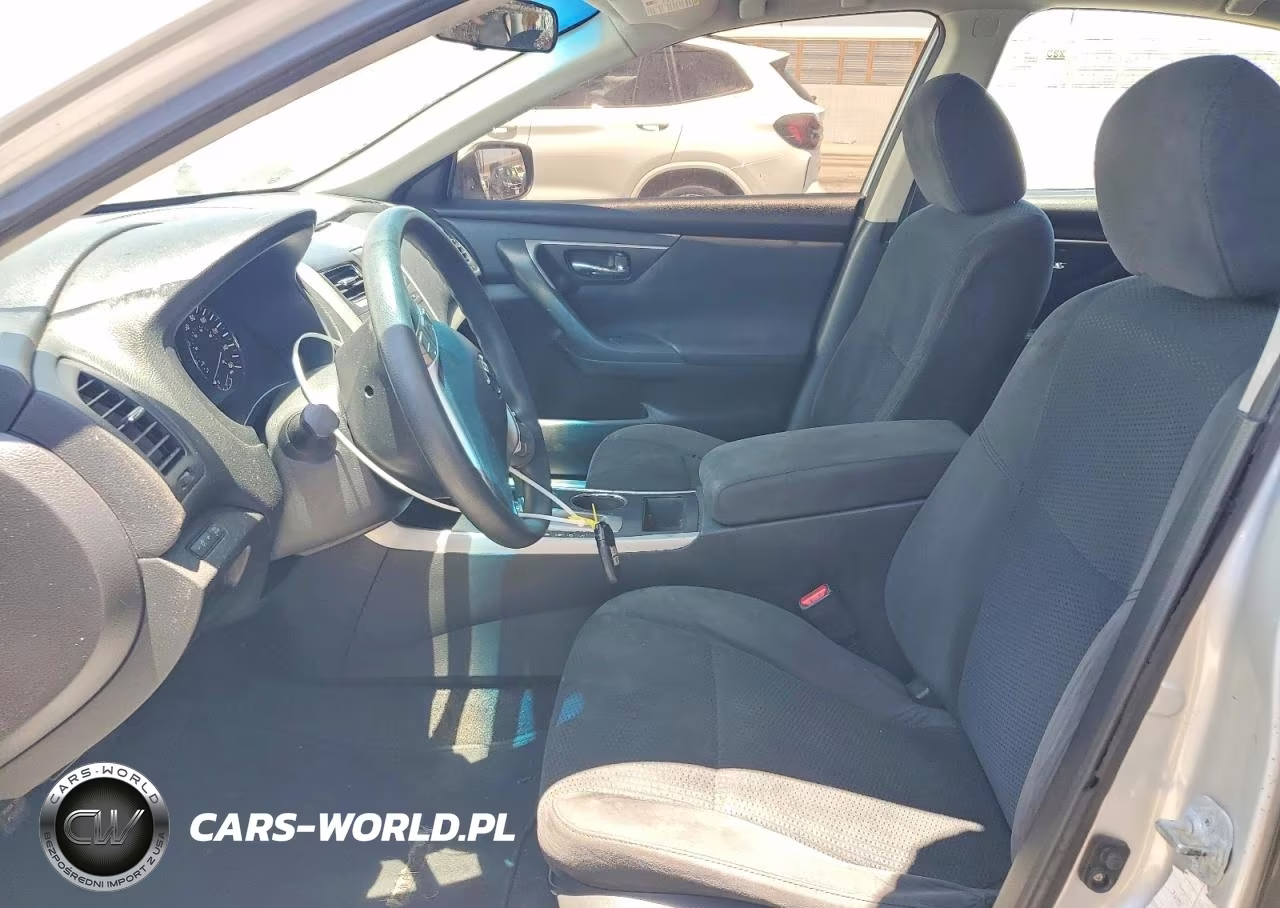 2015 Nissan Altima 2.5 S VIN:1N4AL3AP2FN334914 - 7