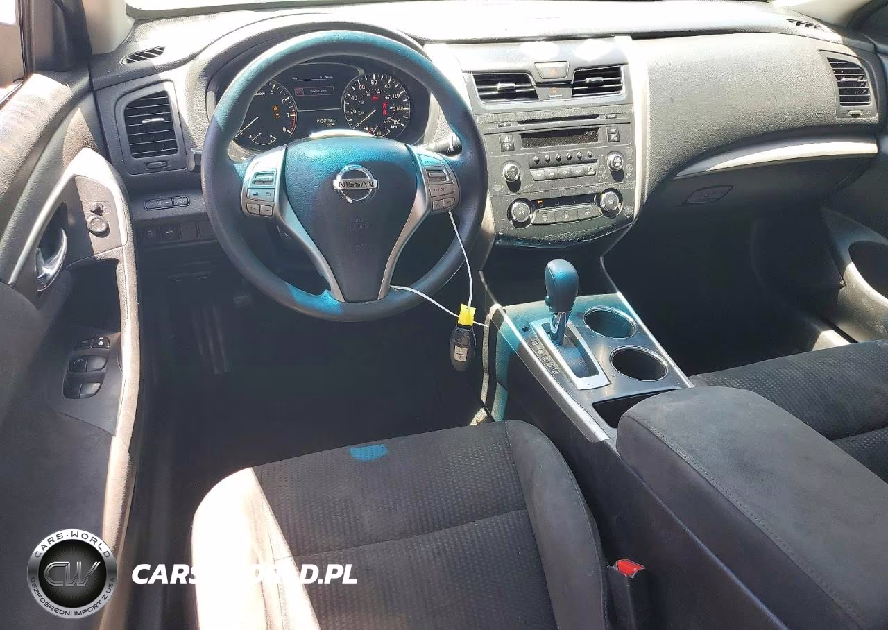 2015 Nissan Altima 2.5 S VIN:1N4AL3AP2FN334914 - 8