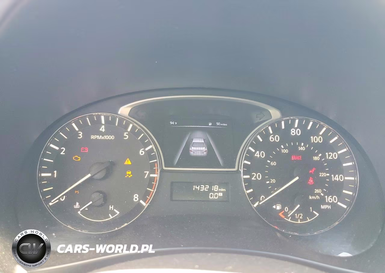 2015 Nissan Altima 2.5 S VIN:1N4AL3AP2FN334914 - 9