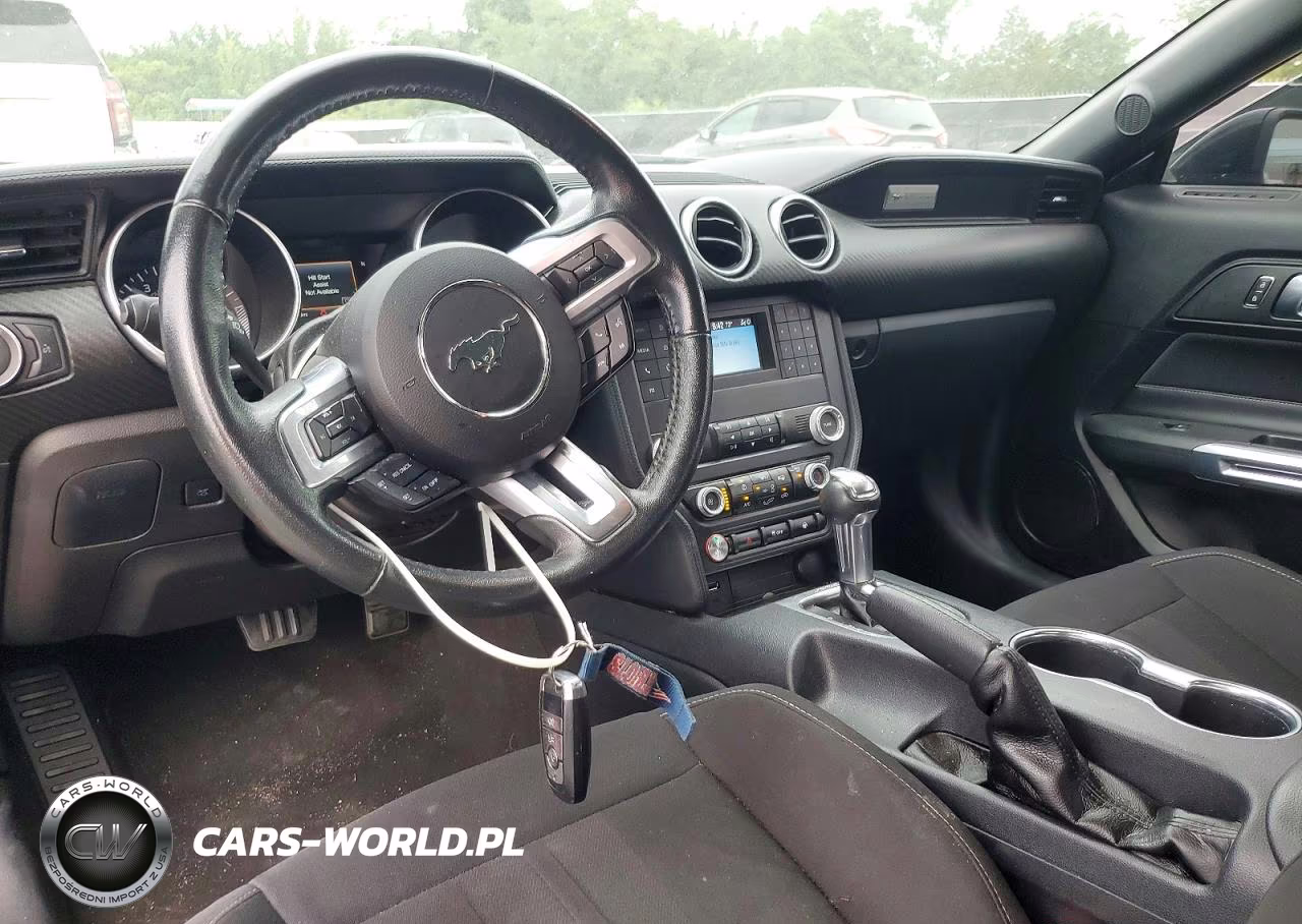 2021 Ford Mustang VIN:1FA6P8THXM5111496 - 8