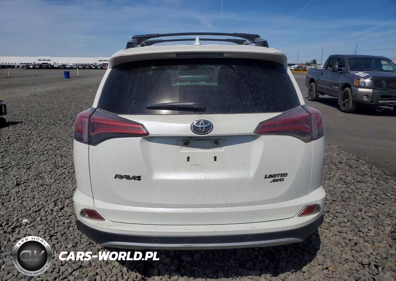 2016 Toyota Rav4 Limited VIN:JTMDFREV8GJ082797 - 6