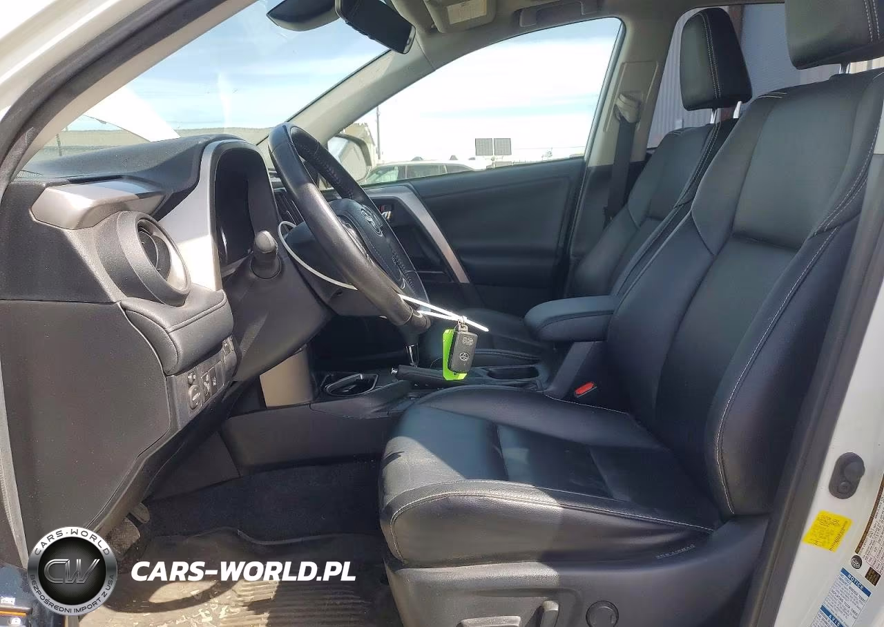 2016 Toyota Rav4 Limited VIN:JTMDFREV8GJ082797 - 7