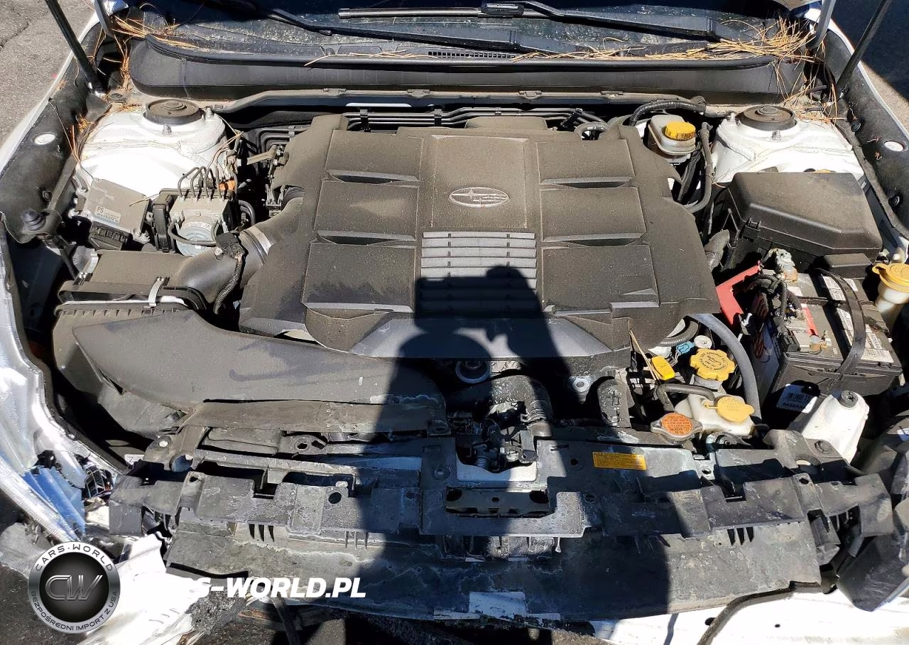 2015 Subaru Legacy 3.6R Limited VIN:4S3BNEL69F3013571 - 11