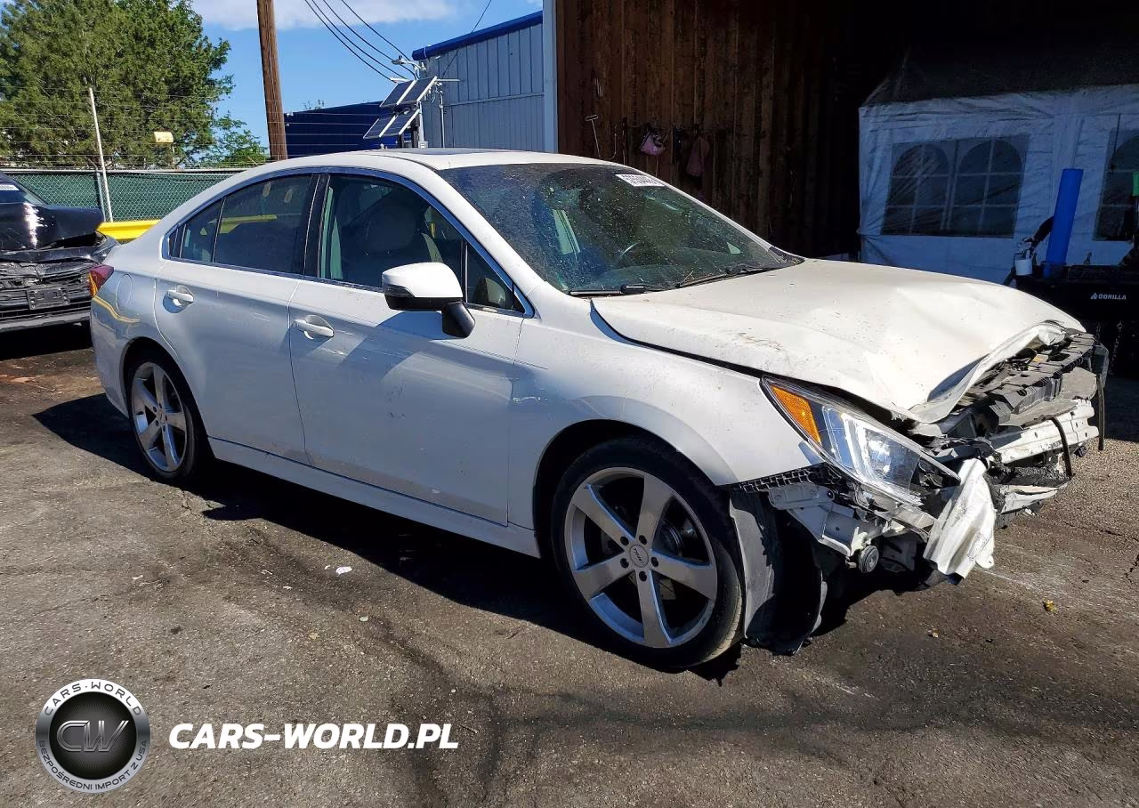 2015 Subaru Legacy 3.6R Limited VIN:4S3BNEL69F3013571 - 4