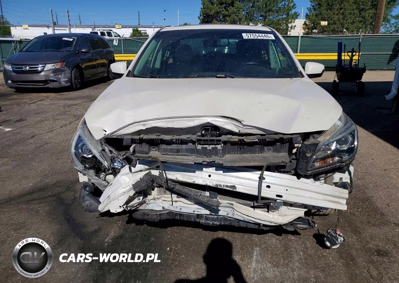 2015 Subaru Legacy 3.6R Limited VIN:4S3BNEL69F3013571 - 5