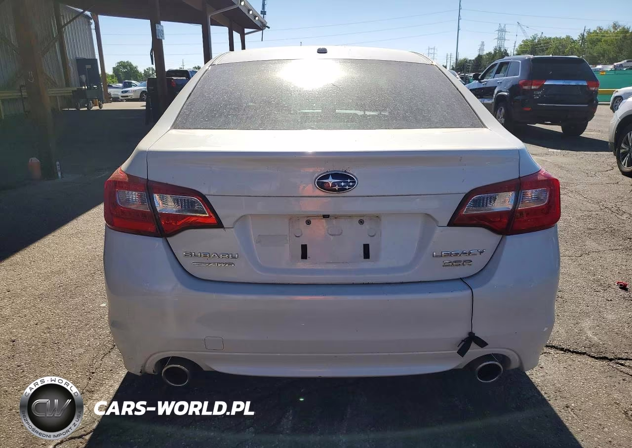 2015 Subaru Legacy 3.6R Limited VIN:4S3BNEL69F3013571 - 6