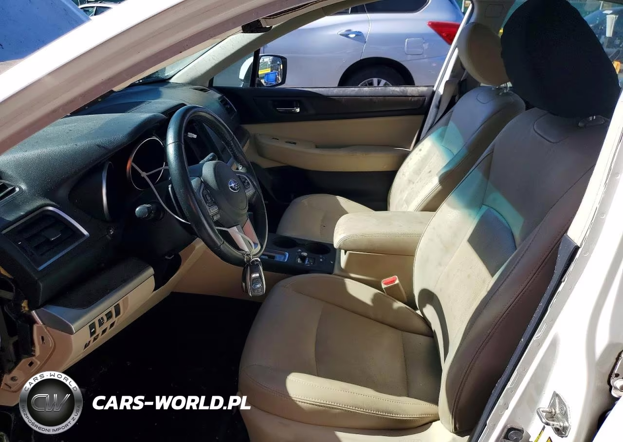 2015 Subaru Legacy 3.6R Limited VIN:4S3BNEL69F3013571 - 7