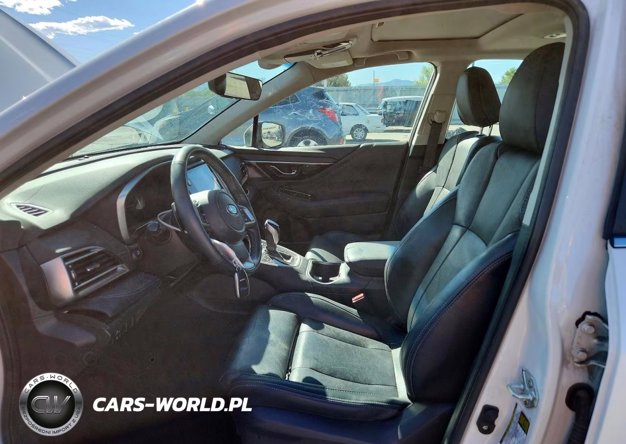 2021 Subaru Legacy Limited Xt VIN:4S3BWGN65M3011643 - 7
