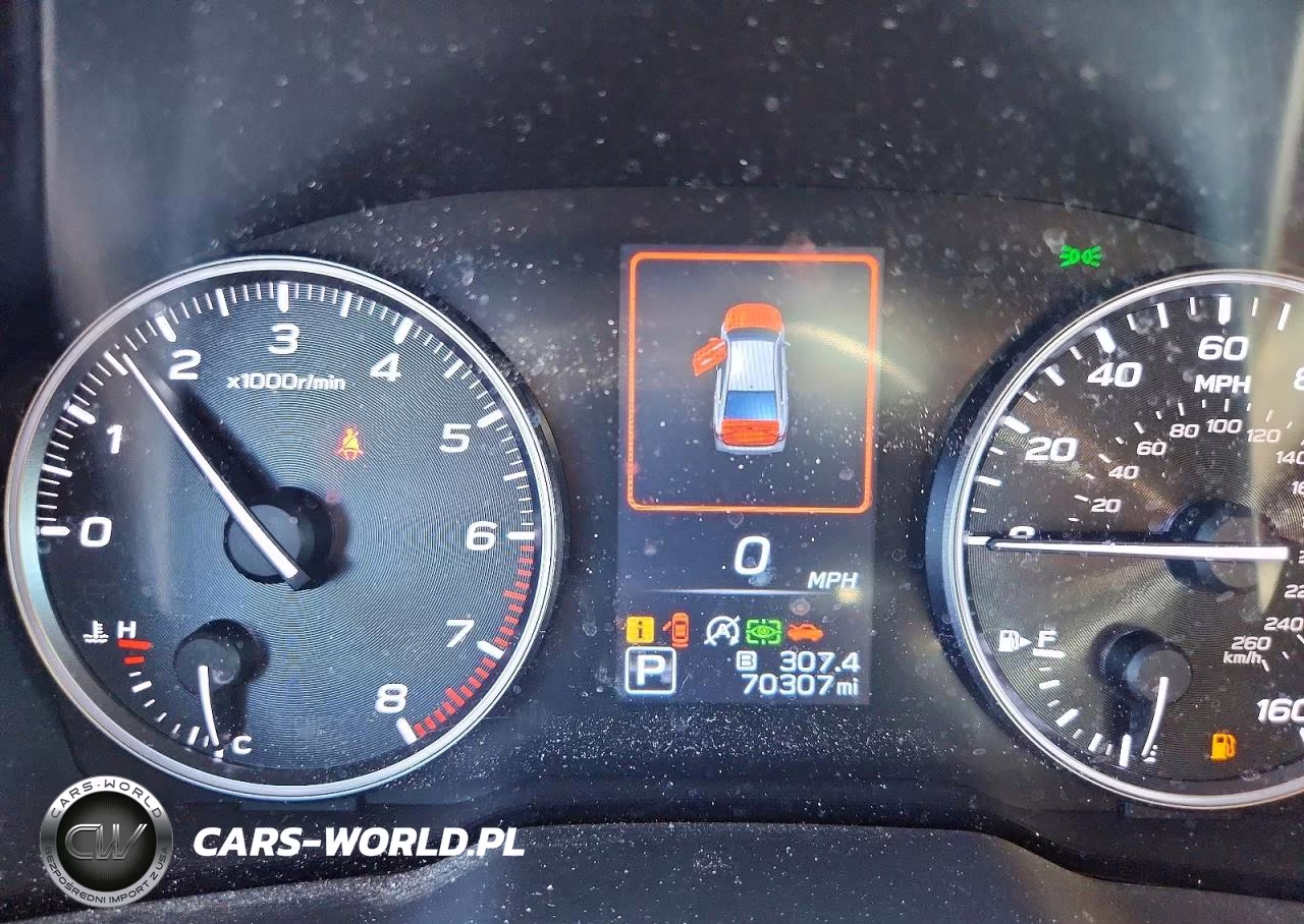 2021 Subaru Legacy Limited Xt VIN:4S3BWGN65M3011643 - 9