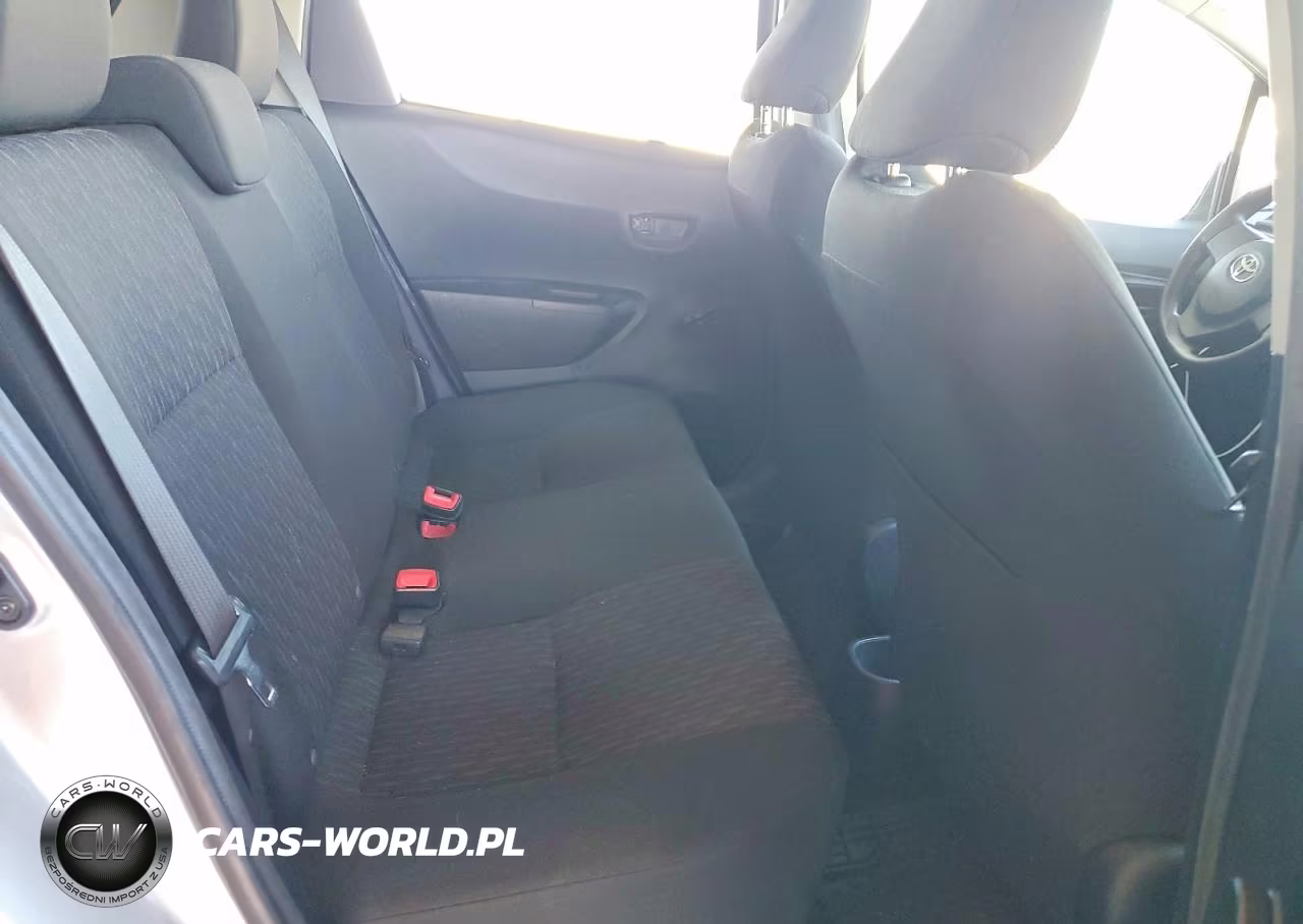 2014 Toyota Yaris 5-Door L Fleet VIN:VNKKTUD31EA007012 - 10
