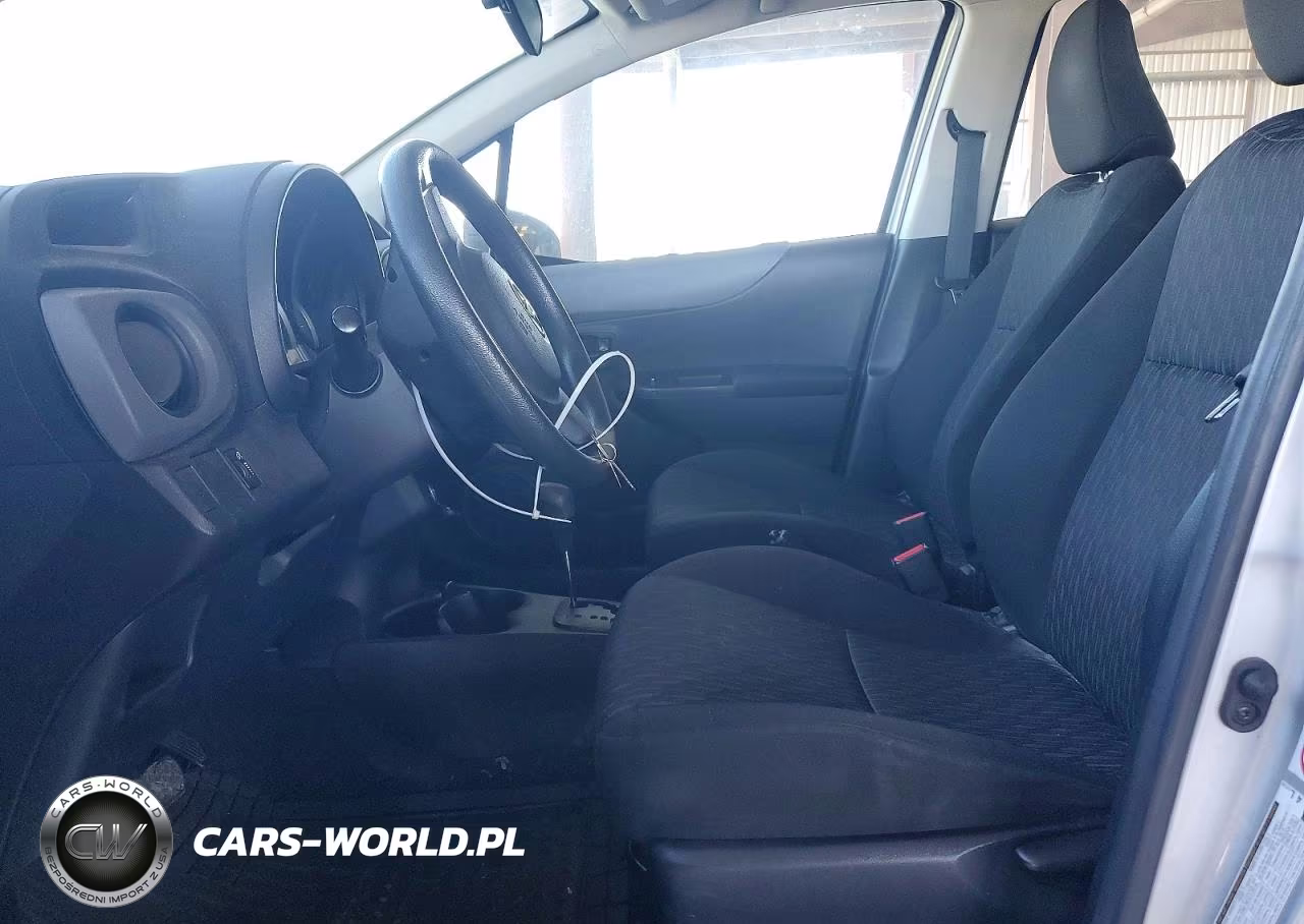 2014 Toyota Yaris 5-Door L Fleet VIN:VNKKTUD31EA007012 - 7