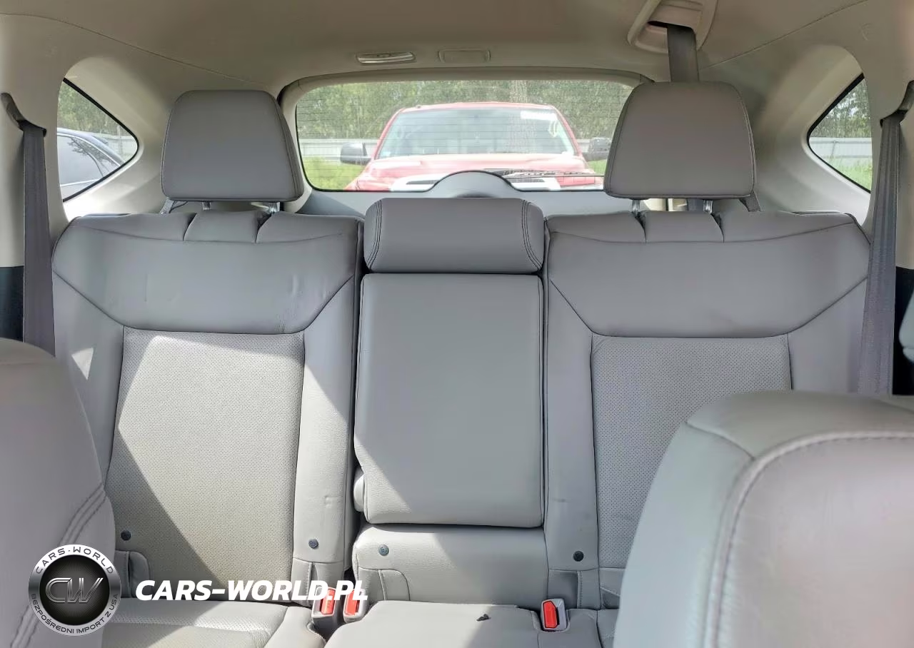 2016 Honda Cr-V Exl VIN:5J6RM4H74GL045000 - 10