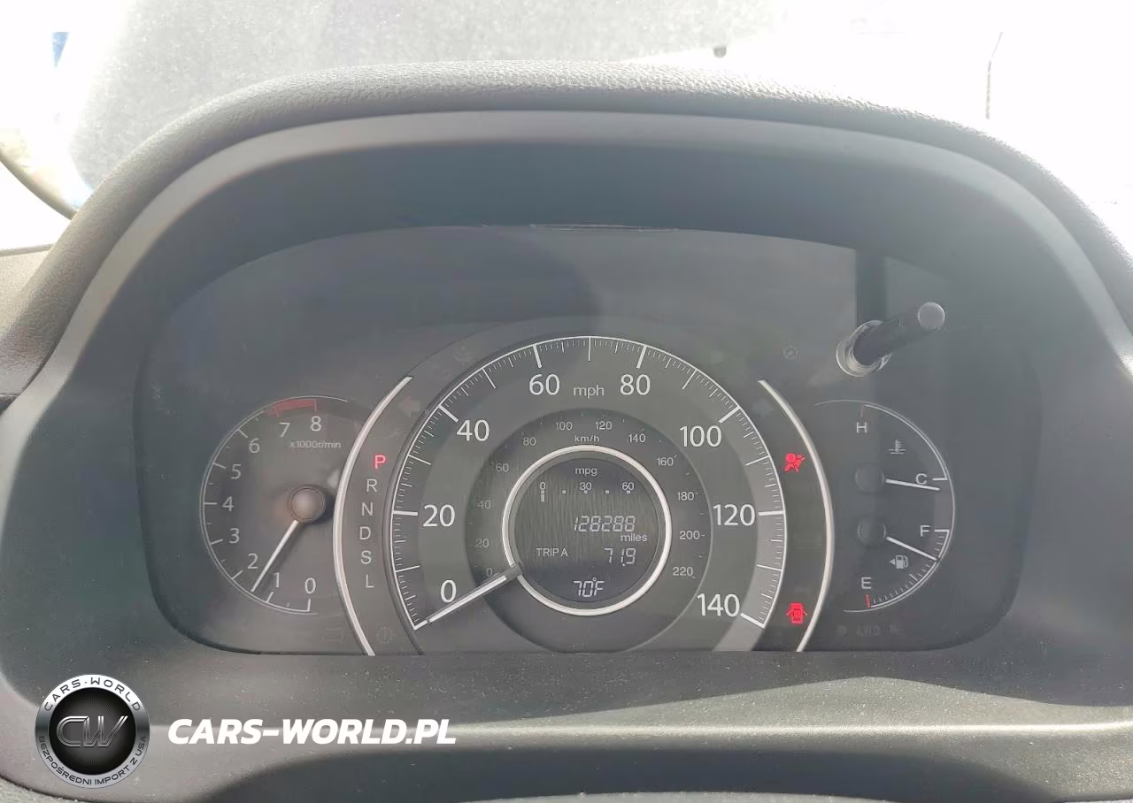 2016 Honda Cr-V Exl VIN:5J6RM4H74GL045000 - 9