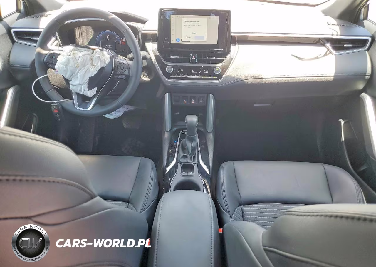 2024 Toyota Corolla Cross Hybrid Xse VIN:7MUFBABG1RV047199 - 8