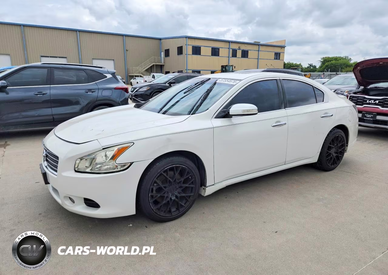 2014 Nissan Maxima 3.5 Sv