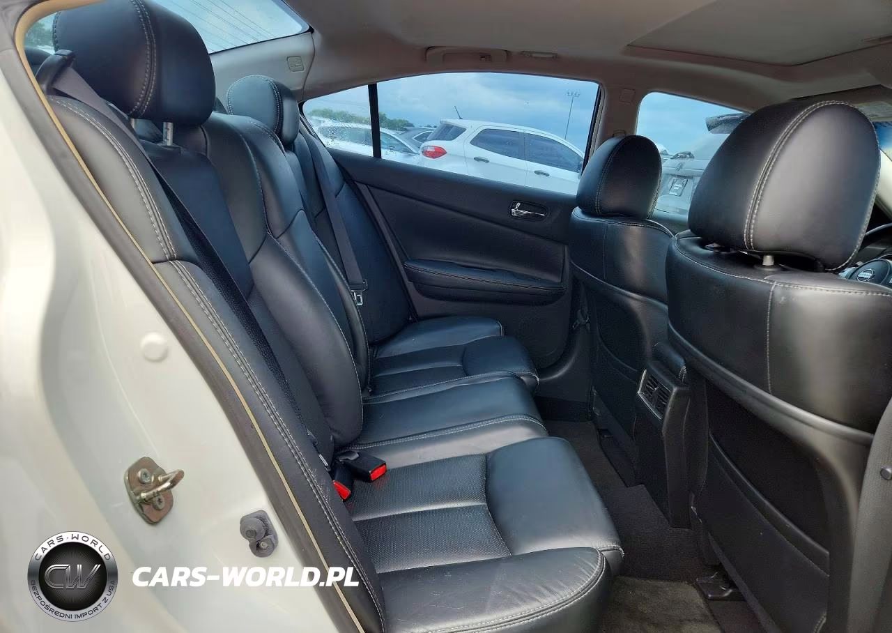 2014 Nissan Maxima 3.5 Sv VIN:1N4AA5AP2EC915230 - 10