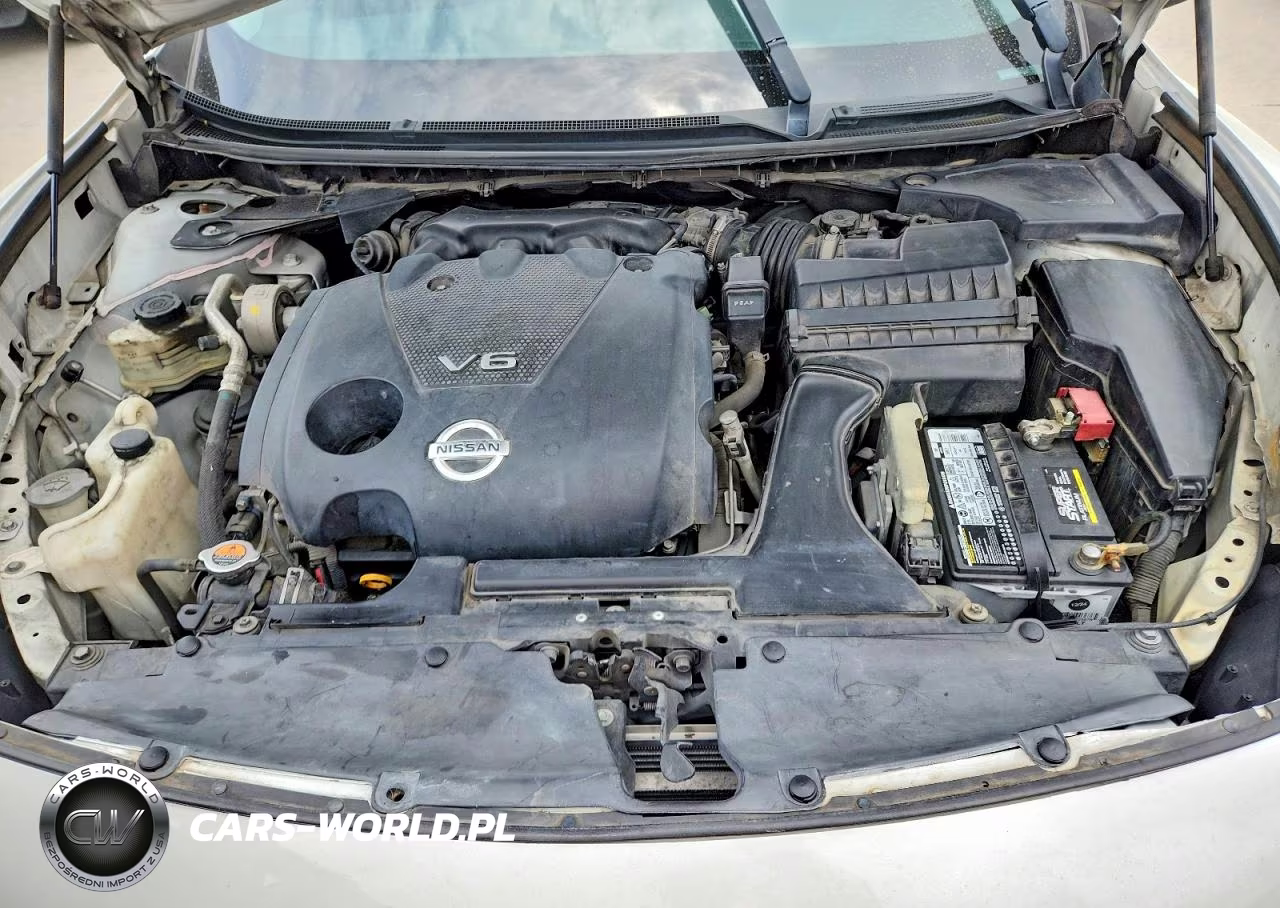 2014 Nissan Maxima 3.5 Sv VIN:1N4AA5AP2EC915230 - 11