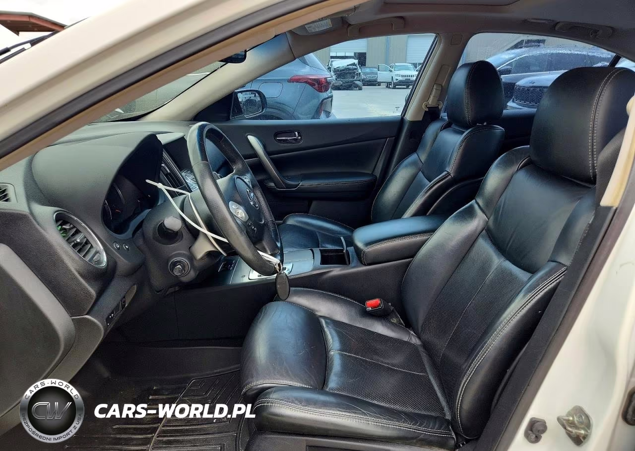 2014 Nissan Maxima 3.5 Sv VIN:1N4AA5AP2EC915230 - 7