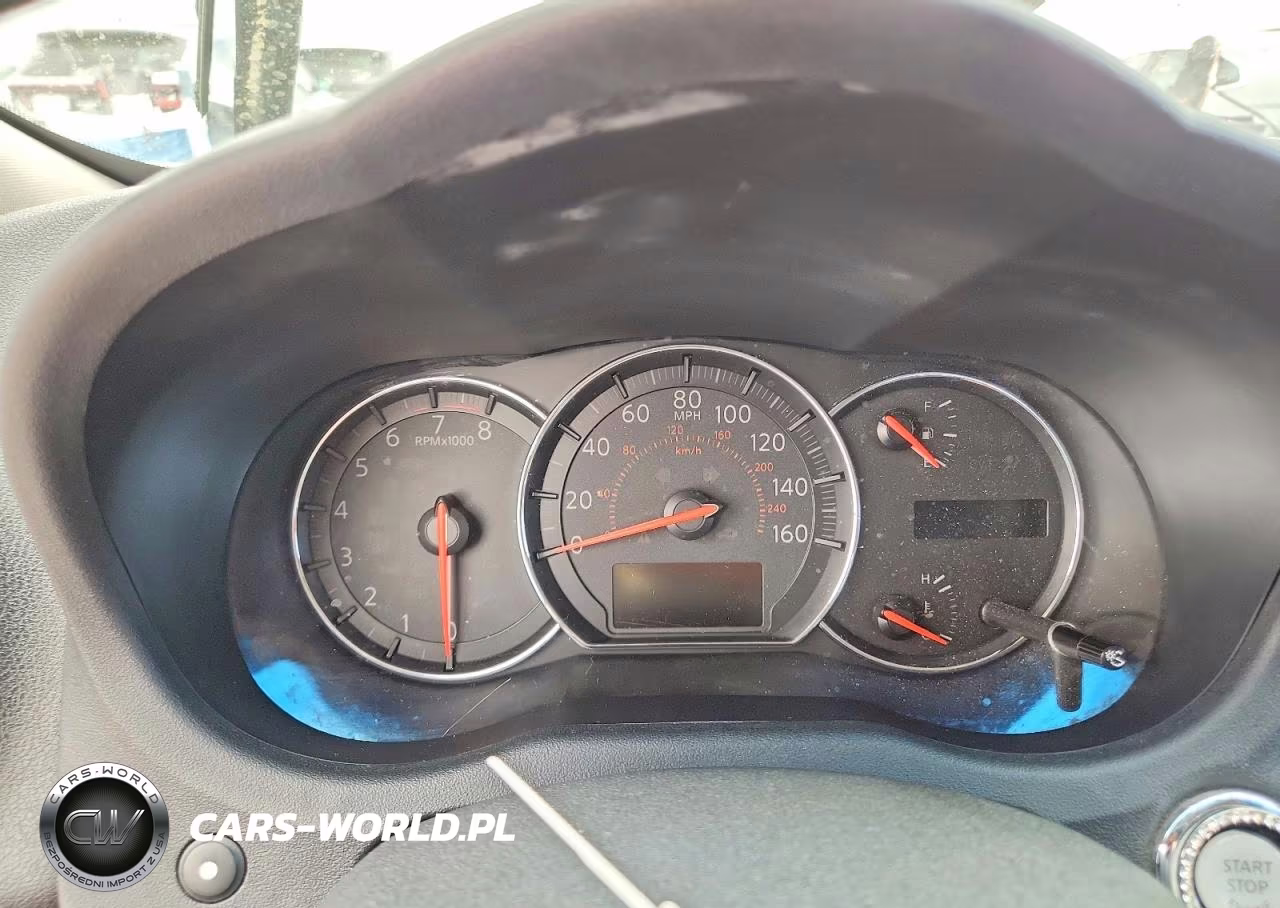 2014 Nissan Maxima 3.5 Sv VIN:1N4AA5AP2EC915230 - 9