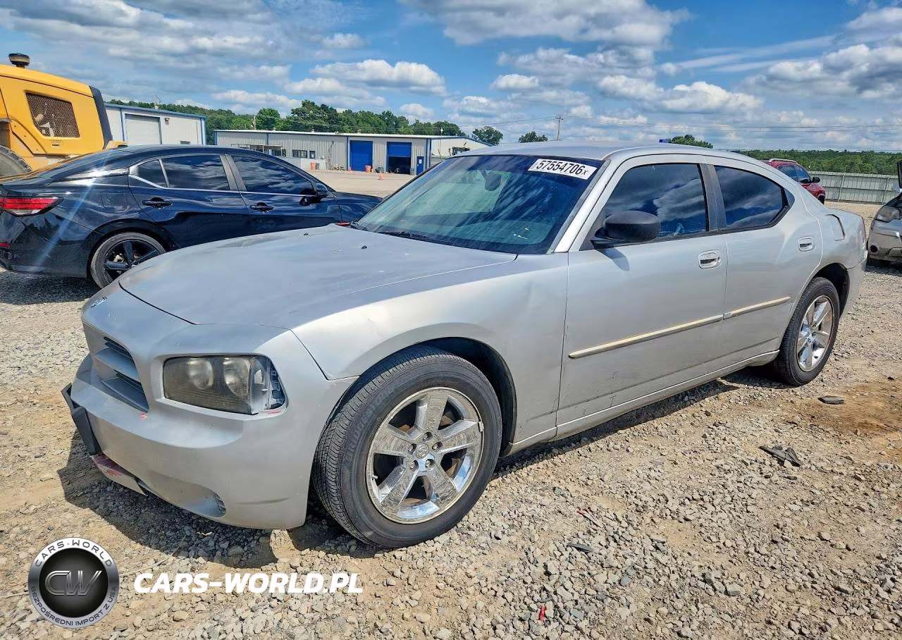 2007 Dodge Charger Se