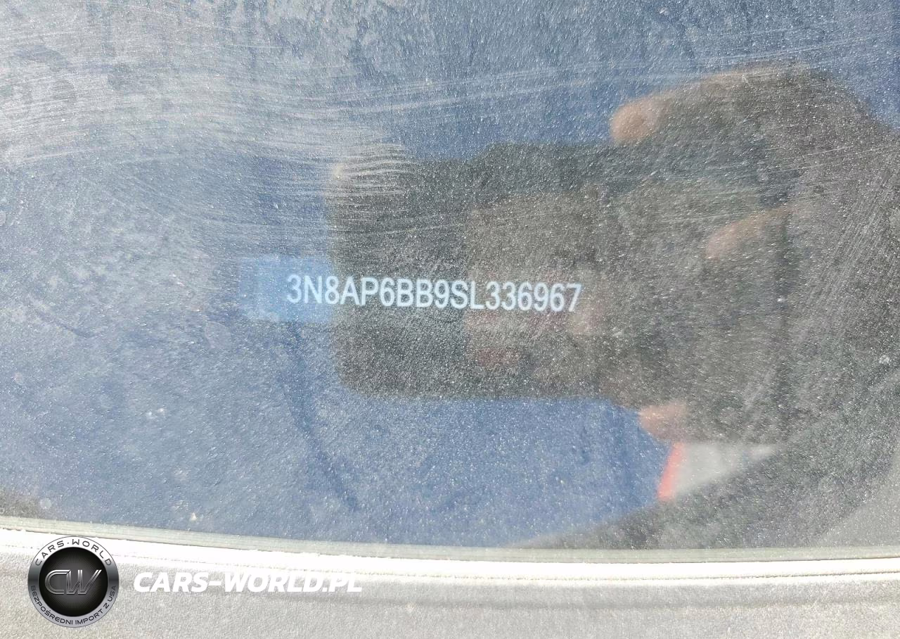 2025 Nissan Kicks S VIN:3N8AP6BB9SL336967 - 14