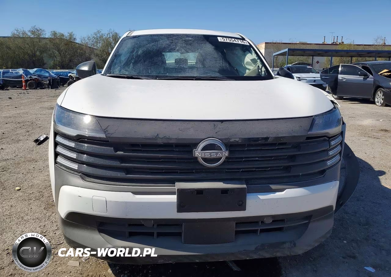 2025 Nissan Kicks S VIN:3N8AP6BB9SL336967 - 5