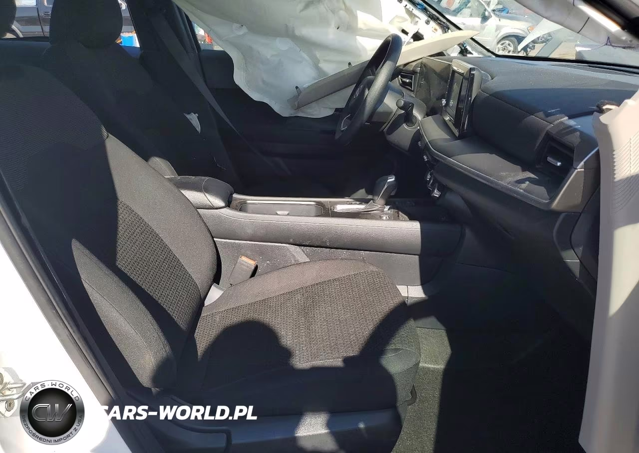 2025 Nissan Kicks S VIN:3N8AP6BB9SL336967 - 7