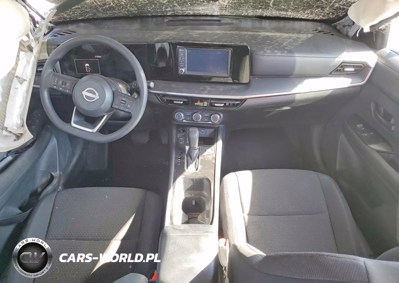 2025 Nissan Kicks S VIN:3N8AP6BB9SL336967 - 8