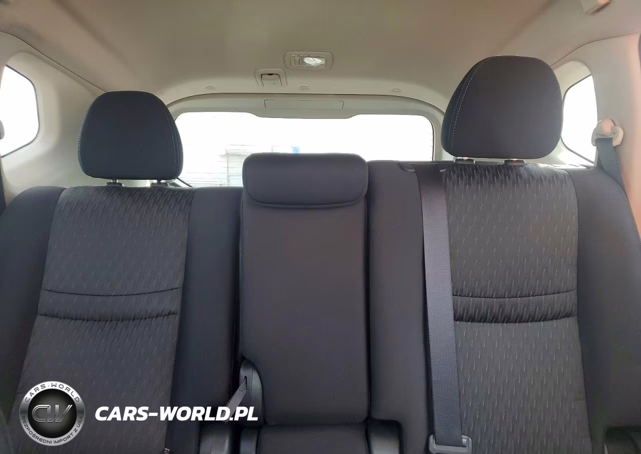 2020 Nissan Rogue Sv VIN:JN8AT2MV5LW120122 - 10