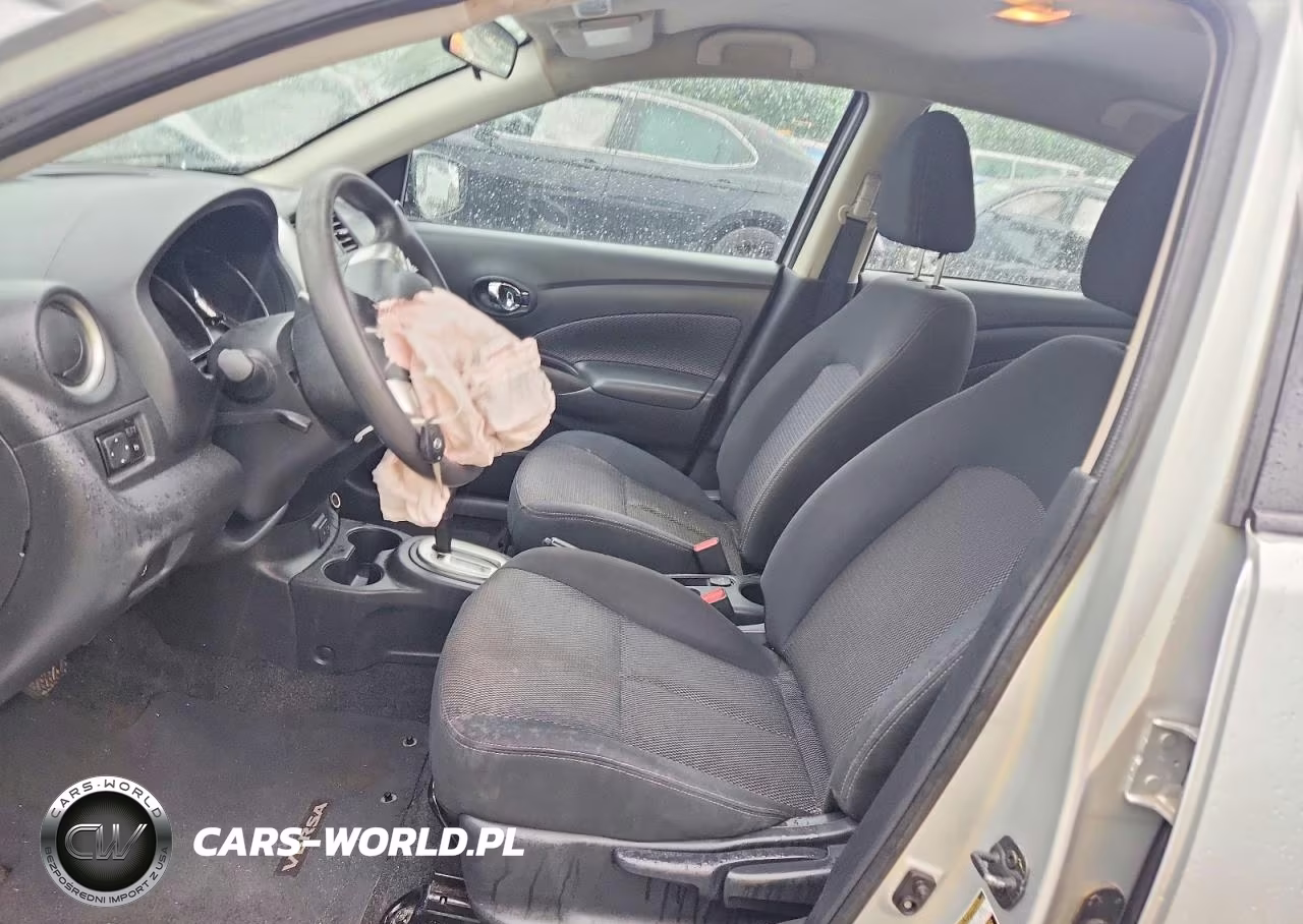 2017 Nissan Versa 1.6 Sv VIN:3N1CN7AP9HL808495 - 7