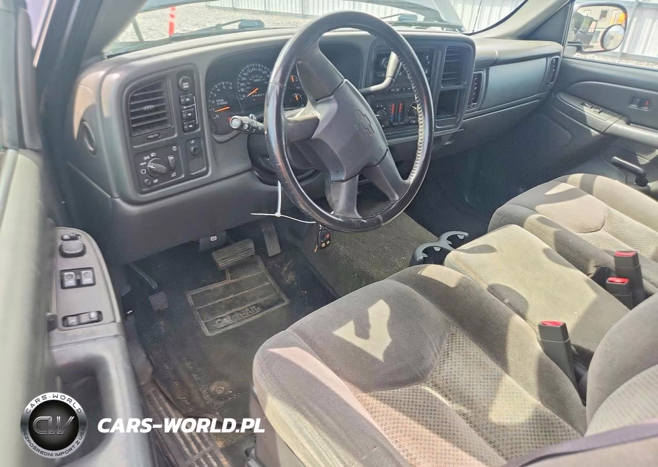 2007 Chevrolet Silverado K1500 Classic VIN:1GCEK19ZX7E152520 - 8