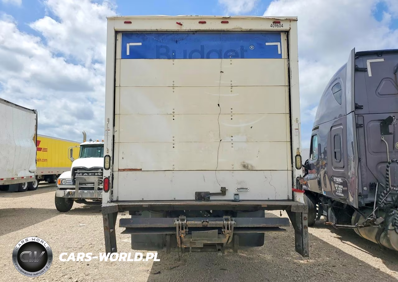 2015 International 4300 Box Truck VIN:3HAMMMMM5FL182067 - 6