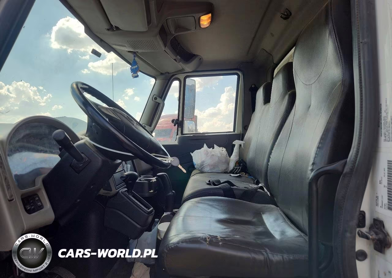 2015 International 4300 Box Truck VIN:3HAMMMMM5FL182067 - 7