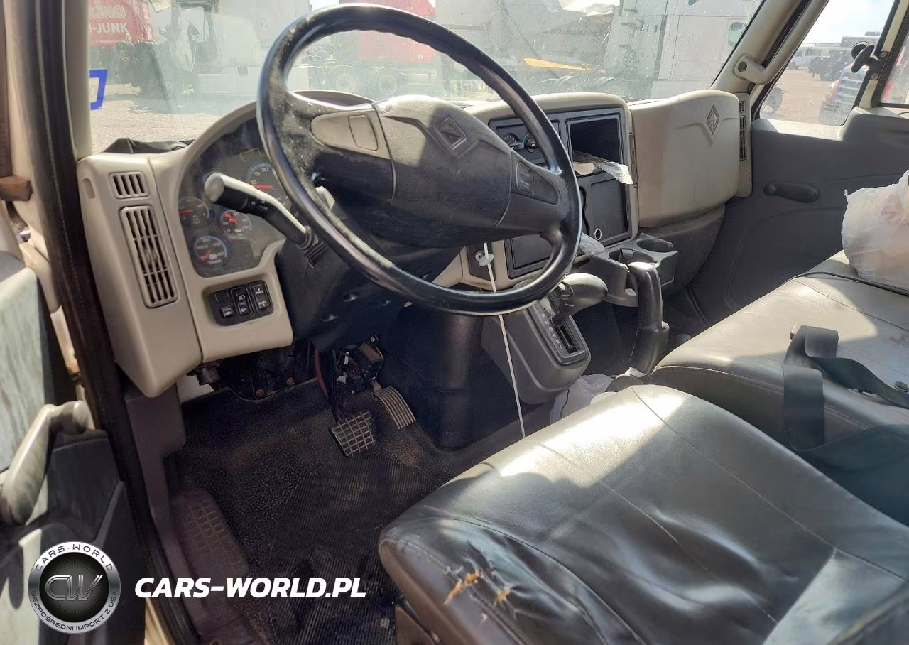 2015 International 4300 Box Truck VIN:3HAMMMMM5FL182067 - 8