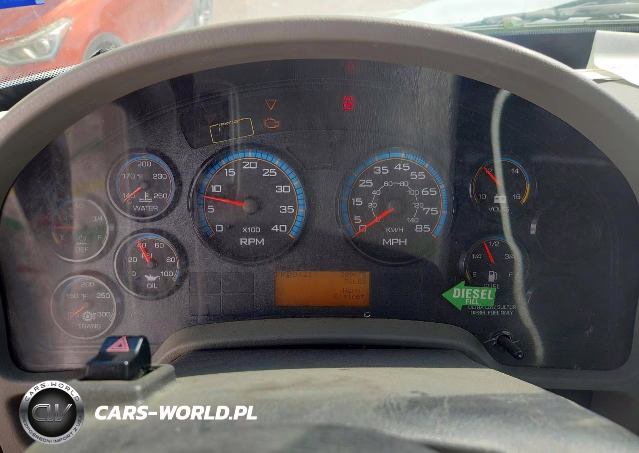 2015 International 4300 Box Truck VIN:3HAMMMMM5FL182067 - 9