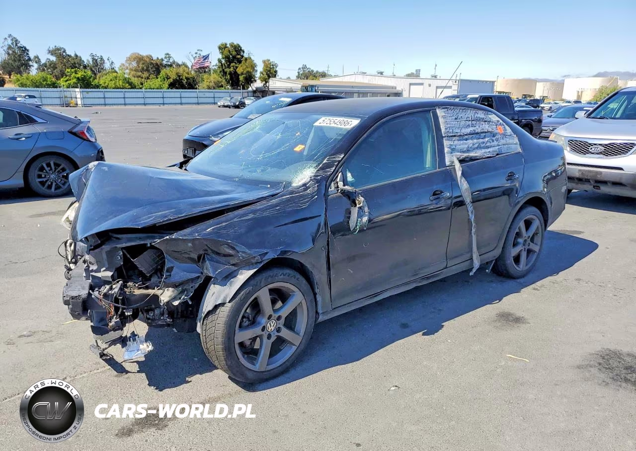 2009 Volkswagen Jetta S
