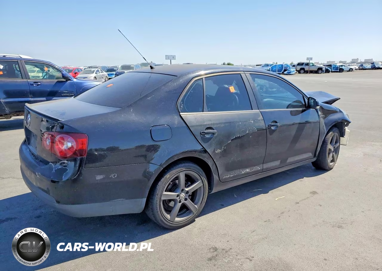 2009 Volkswagen Jetta S VIN:3VWJZ71K49M146461 - 3