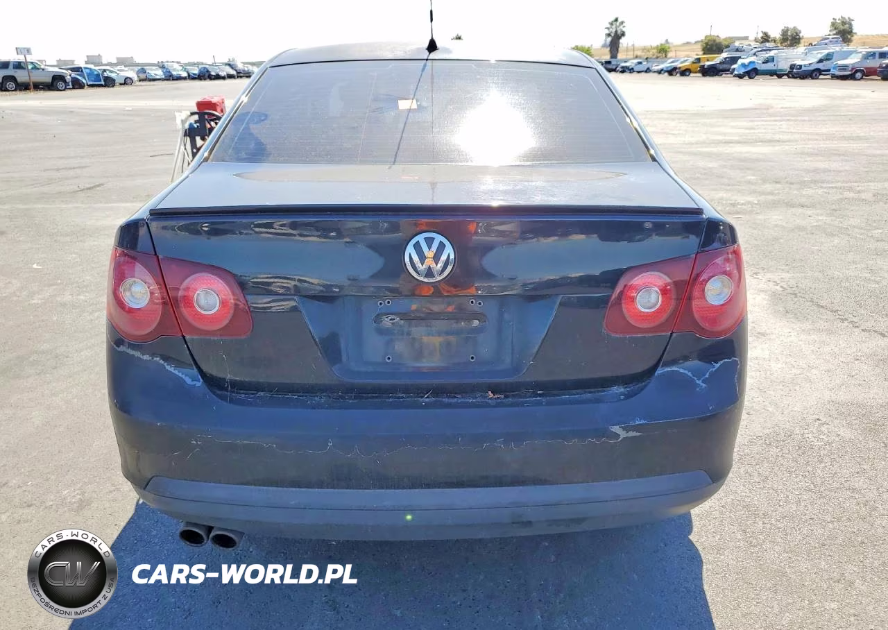 2009 Volkswagen Jetta S VIN:3VWJZ71K49M146461 - 6