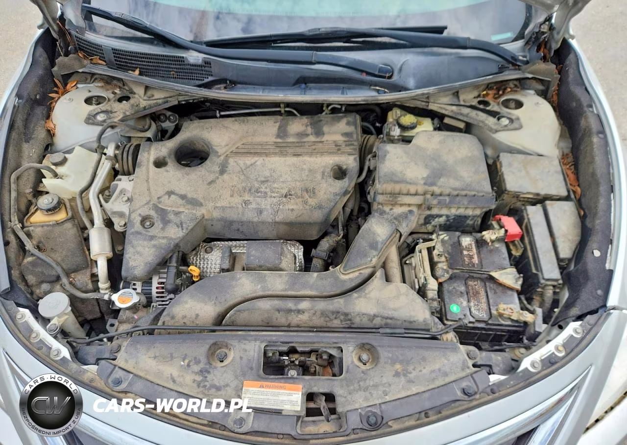 2015 Nissan Altima 2.5 S VIN:1N4AL3AP3FC589194 - 11