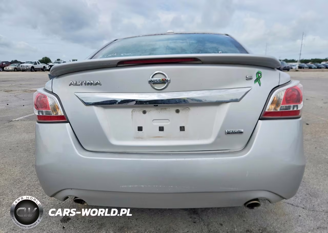 2015 Nissan Altima 2.5 S VIN:1N4AL3AP3FC589194 - 6