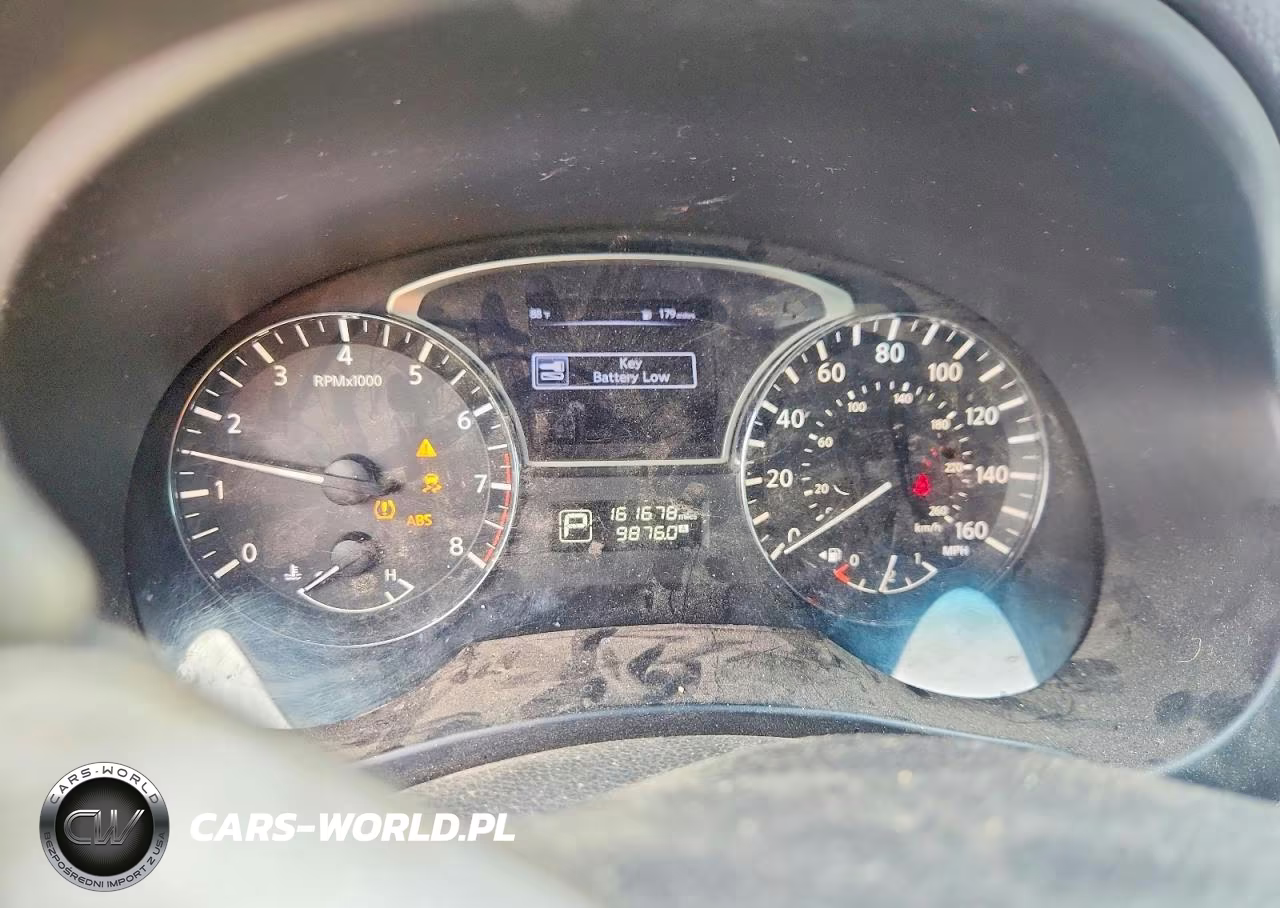 2015 Nissan Altima 2.5 S VIN:1N4AL3AP3FC589194 - 9