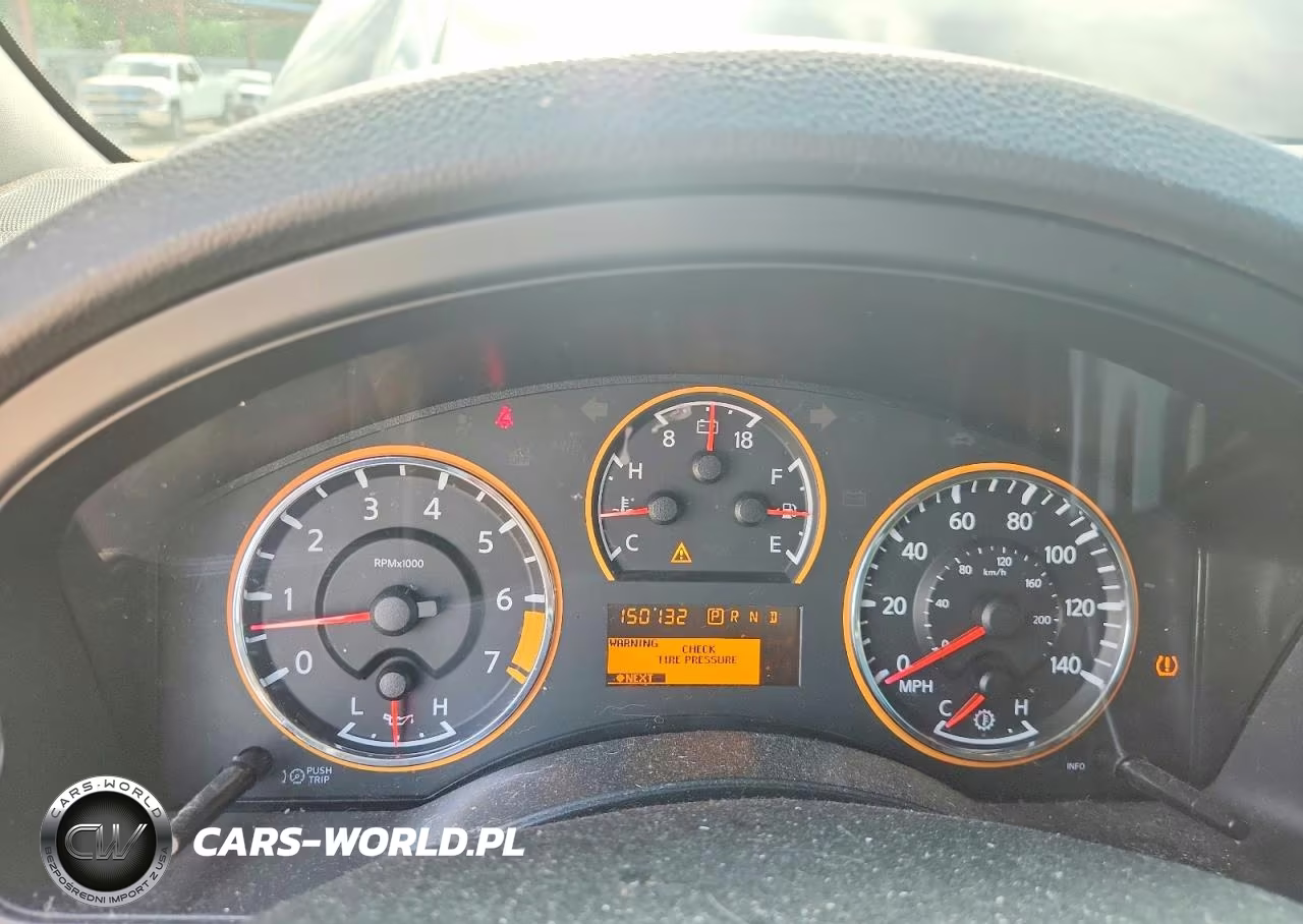 2013 Nissan Armada Platinum VIN:5N1BA0NF1DN609282 - 9