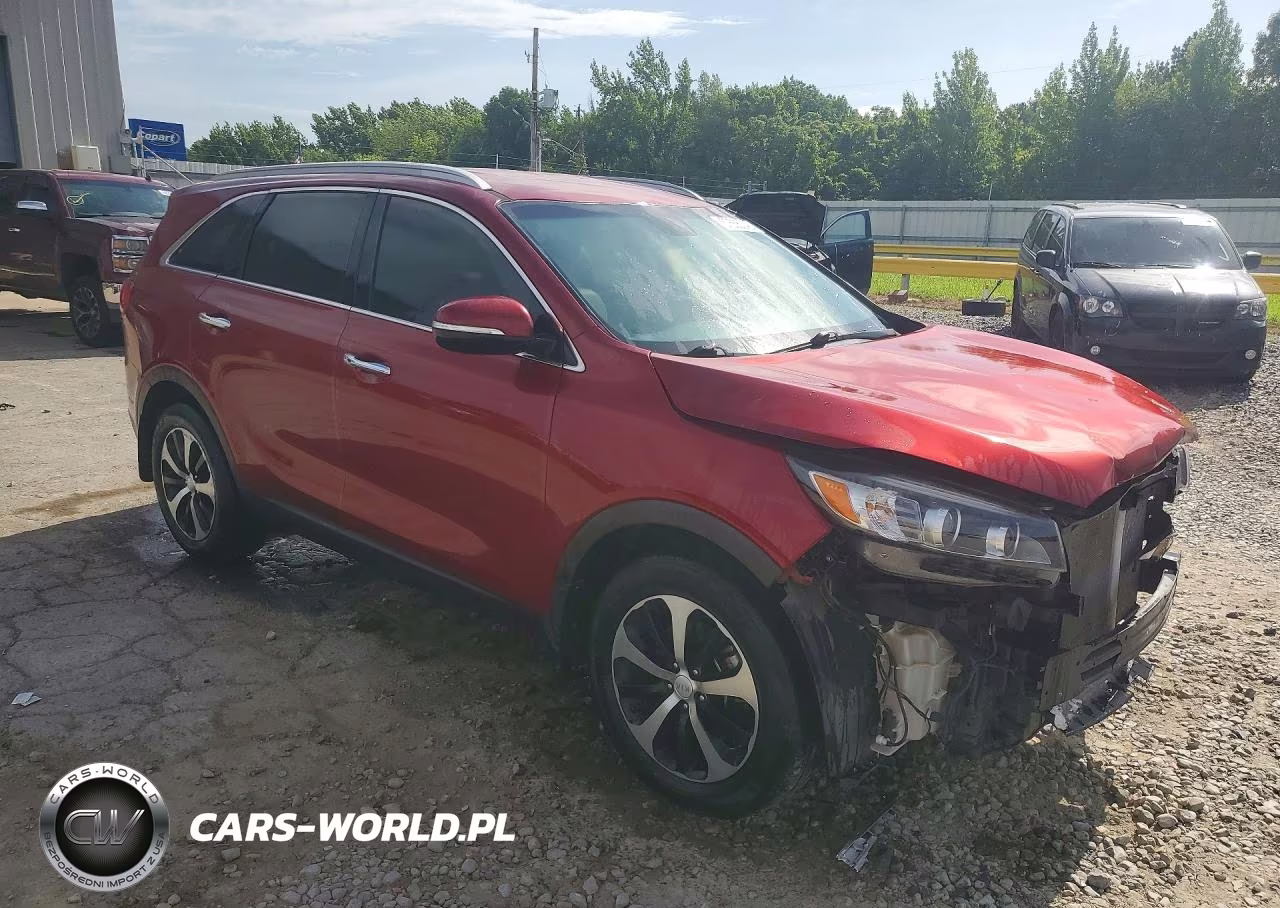 2016 Kia Sorento Ex VIN:5XYPH4A1XGG124061 - 4