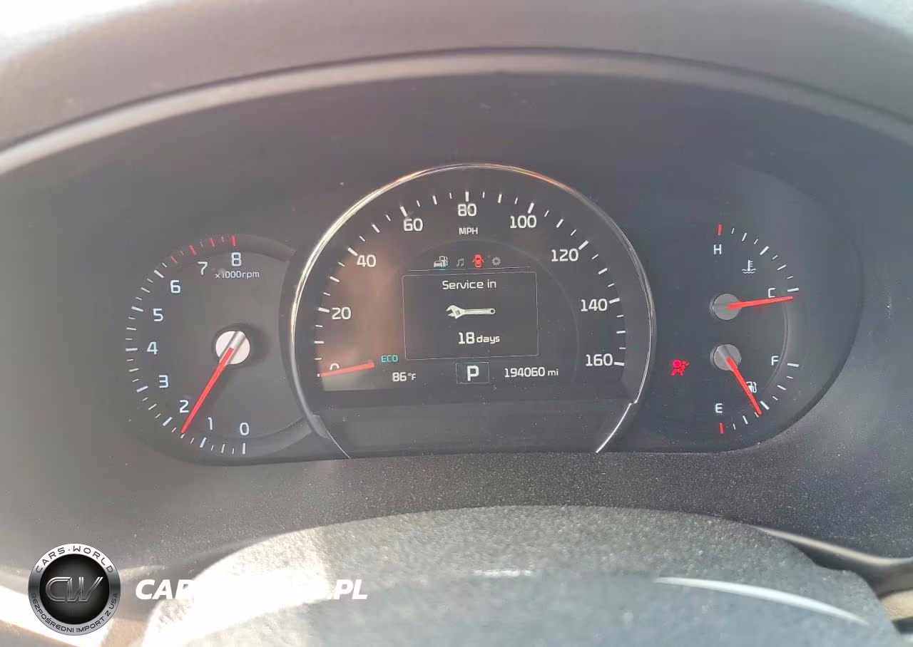 2016 Kia Sorento Ex VIN:5XYPH4A1XGG124061 - 9