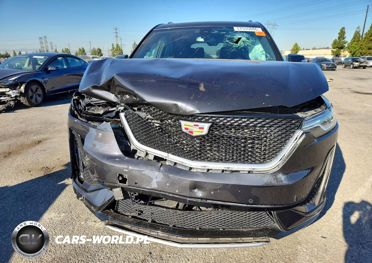 2020 Cadillac Xt6 Sport VIN:1GYKPGRS3LZ183115 - 11