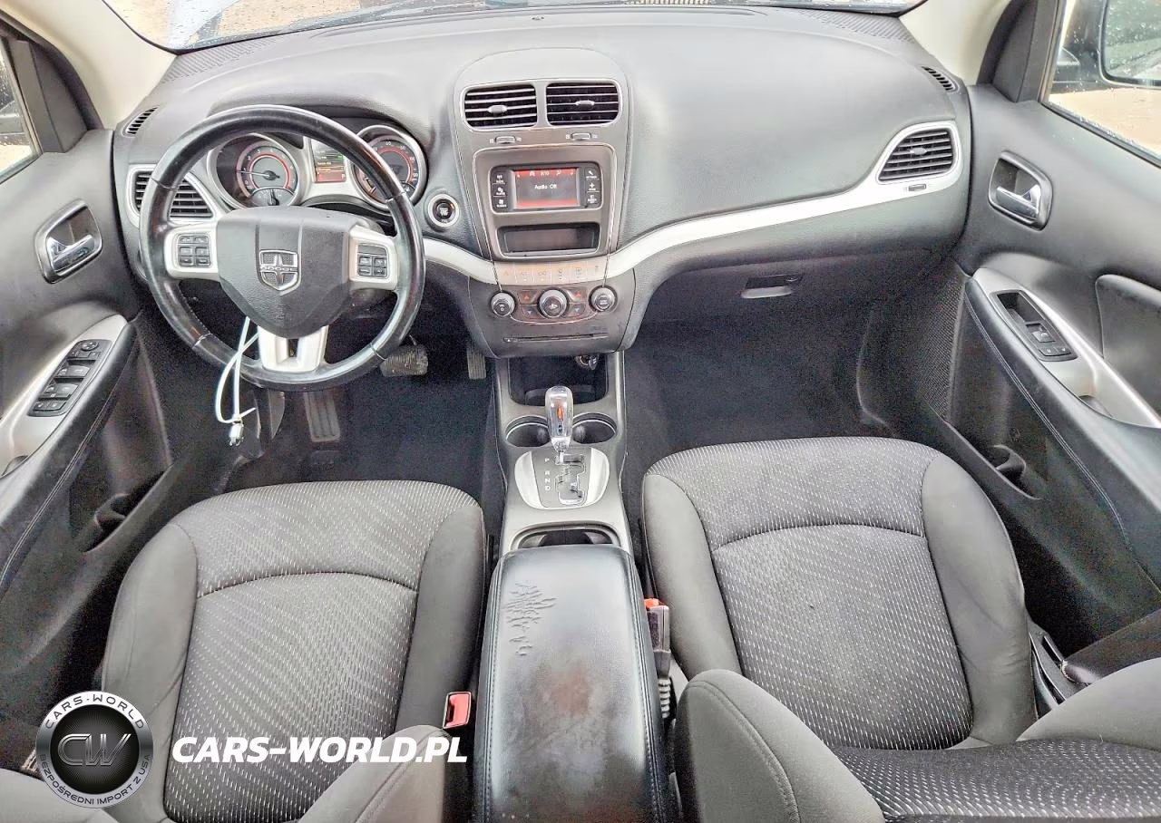 2016 Dodge Journey Sxt VIN:3C4PDCBG9GT246895 - 8